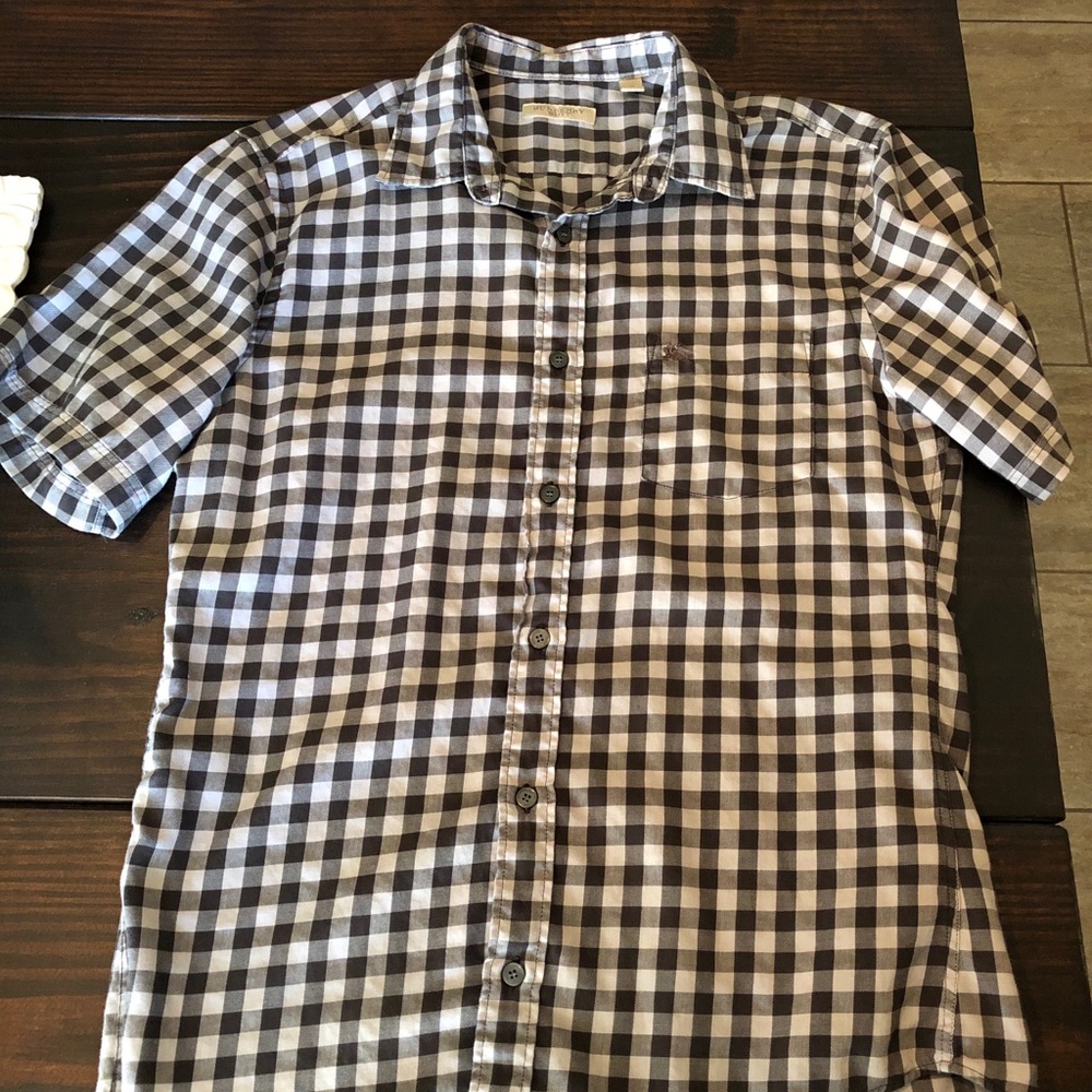 Burberry Brit button up